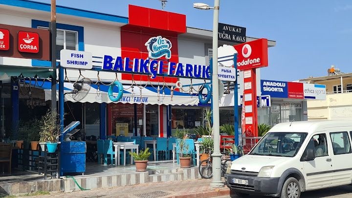 Öz Mercan Balıkçılık(balıkçı Faruk)
