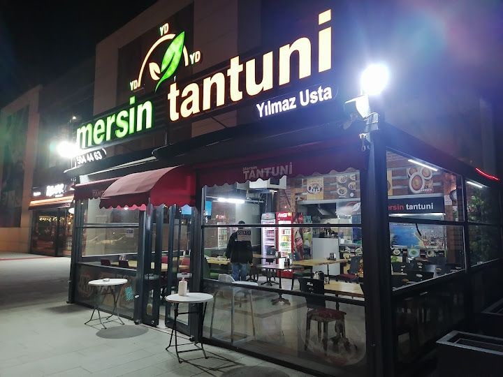 Öz Mersin Tantuni Ankara (Yenimahalle YDA)