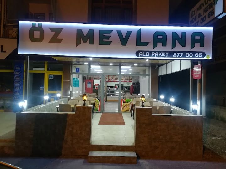 Öz Mevlana Pide Kebap Salonu