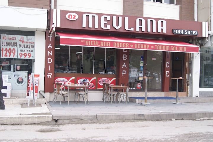 Öz Mevlana Pide Kebap Salonu