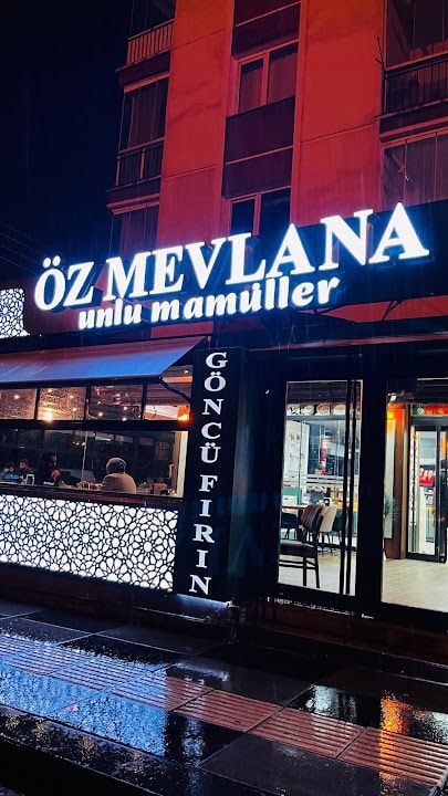 Öz Mevlana Unlu Mamüller Yenikent Şube