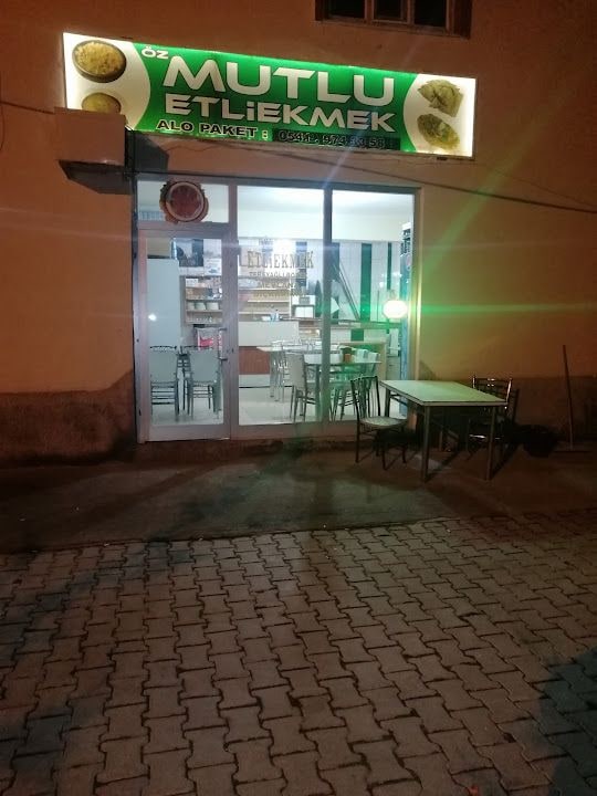 Öz Mutlu Etliekmek Kökez