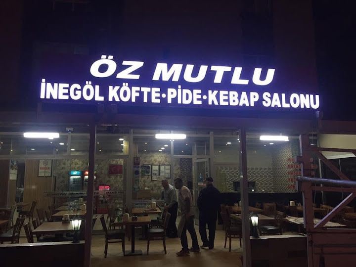 Öz Mutlu İnegöl