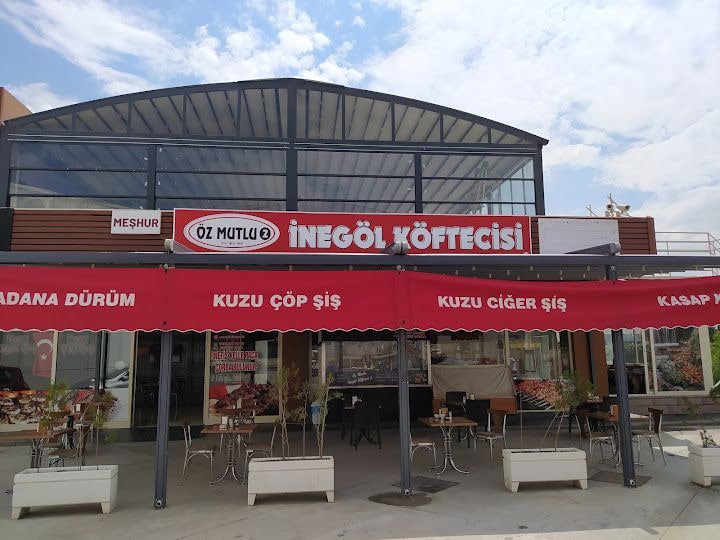 Öz Mutlu İnegöl Köftecisi 2