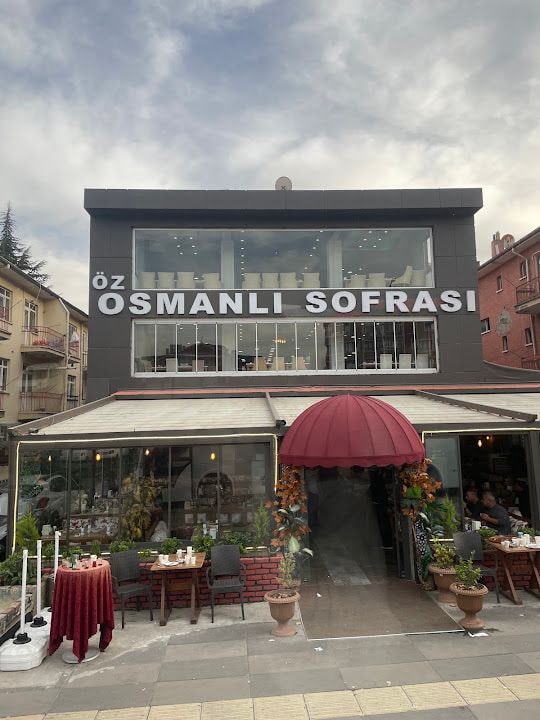 Öz Osmanlı Sofrası