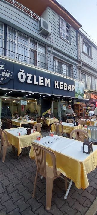 Öz Özlem Kebap