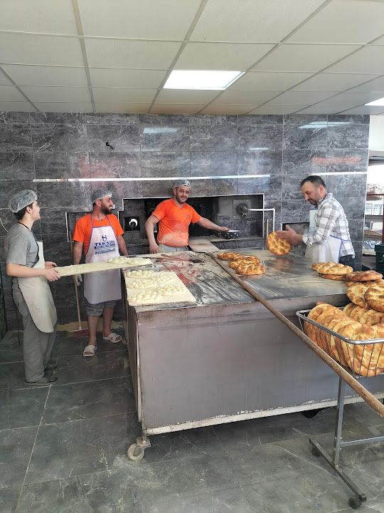 Öz Pamukkale Ekmek Fırını