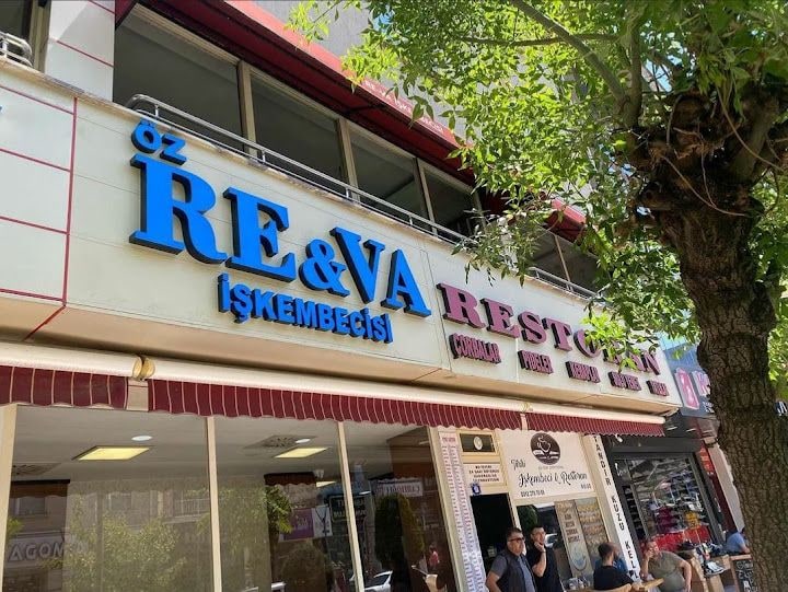 Öz Reva İşkembe ve Restoran