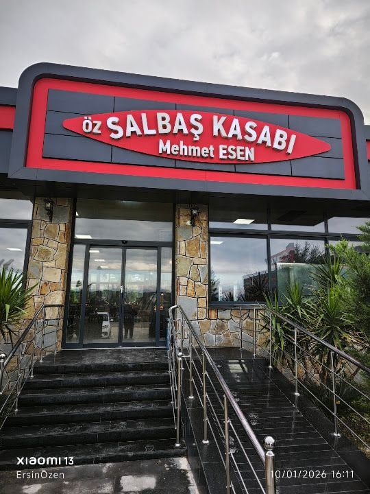 Öz Salbaş Kasabı