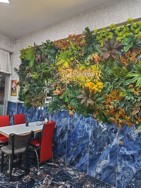 Öz Şanlı Pide Kebap Lahmacun Sarayi (Ali Ustanin Yeri)