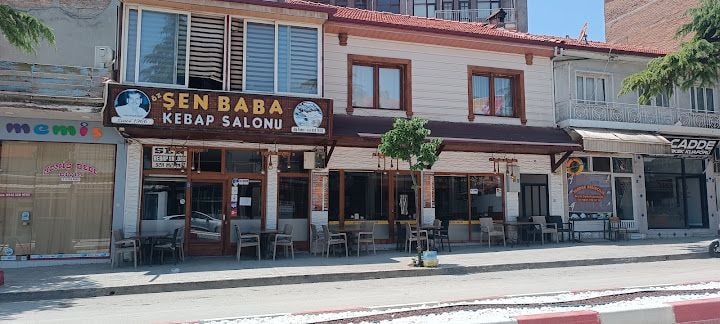 Öz Şen Baba Kebap Salonu