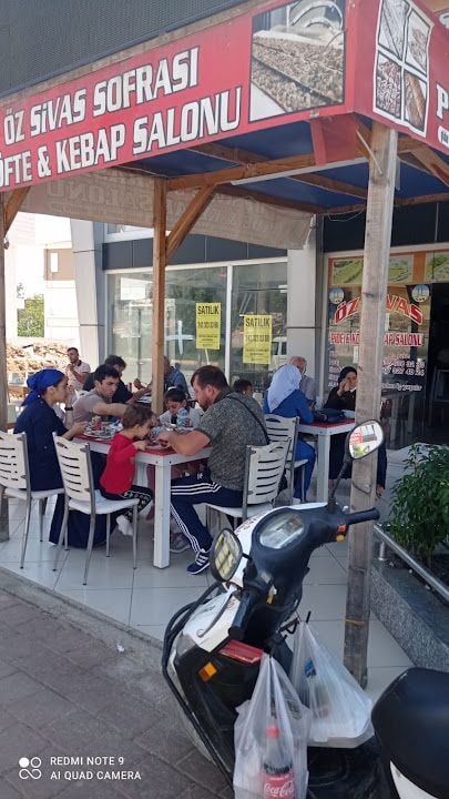 ÖZ SİVAS PİDE KEBAP SALONU