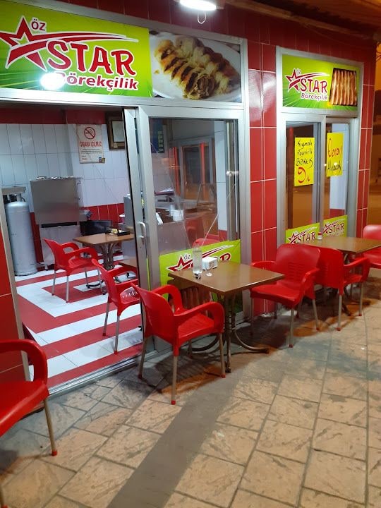 Öz Star Börekçilik