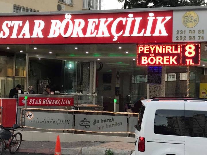 Öz Star Börekçilik