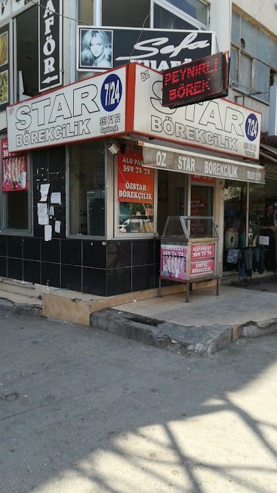 Öz Star Börekçilik