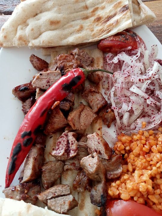 Öz Tat Pide Lahmacun