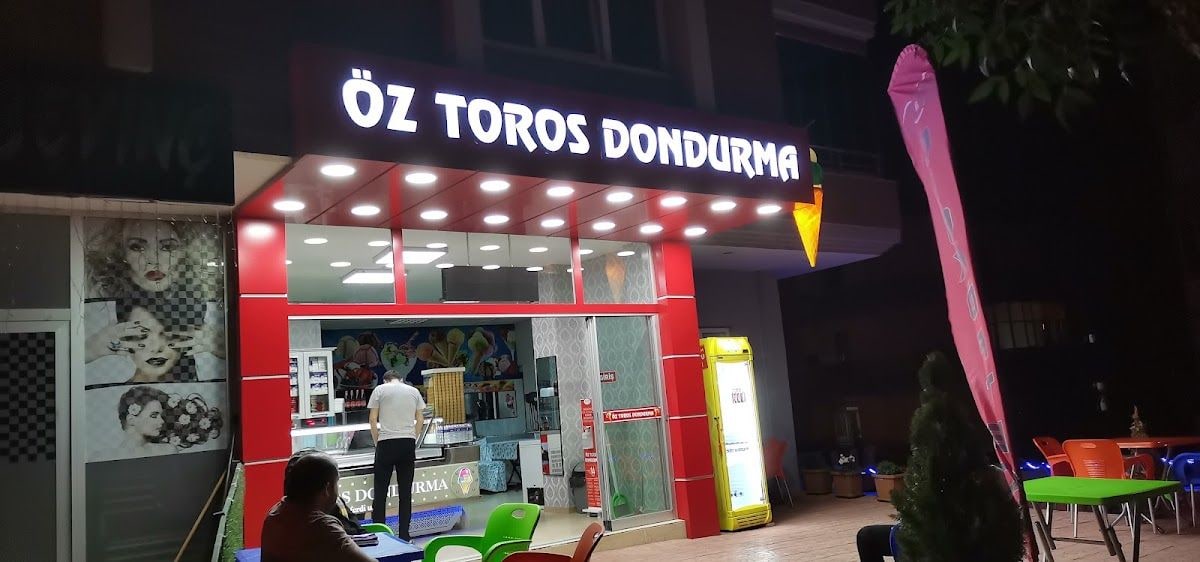 Öz Toros Dondurma