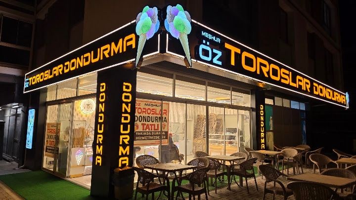 ÖZ TOROSLAR DONDURMA