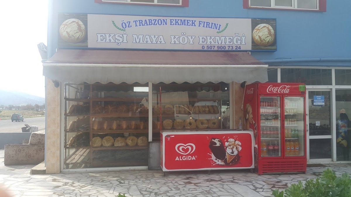 Öz Trabzon Vakfıkebir Ekmeği