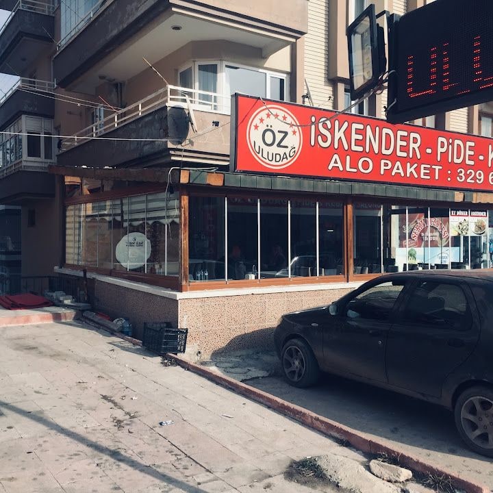 Öz Uludağ Kebap