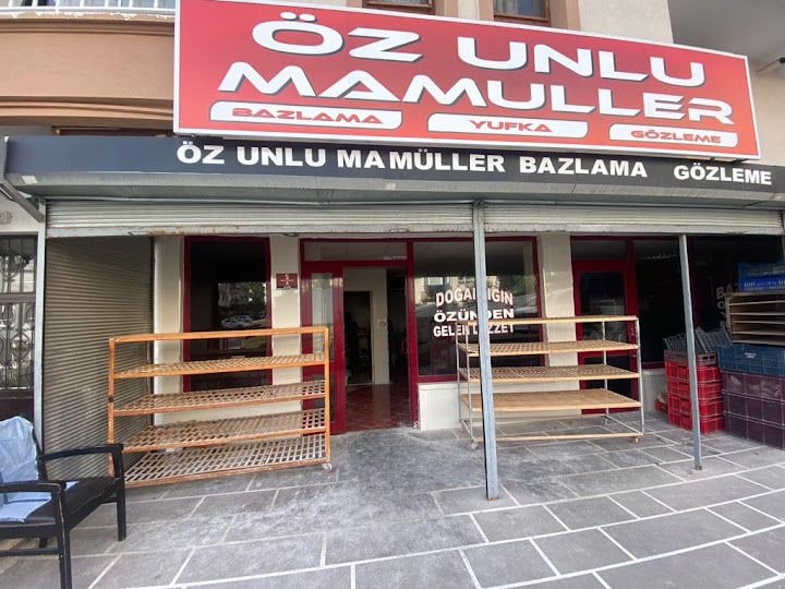 Öz Unlu Mamülleri