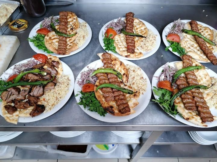 Öz Urfa kebap