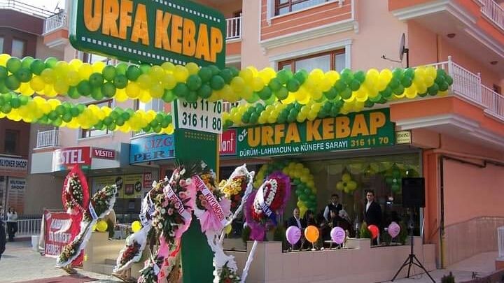 Öz Urfa Kebap
