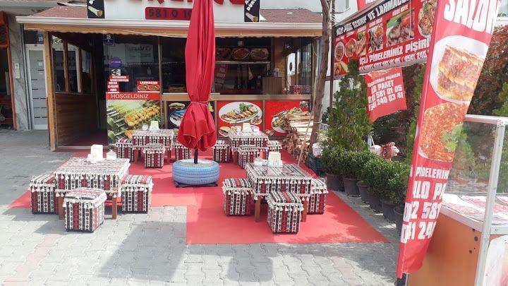 Öz Urfa Pide Kebap Lahmacun Salonu
