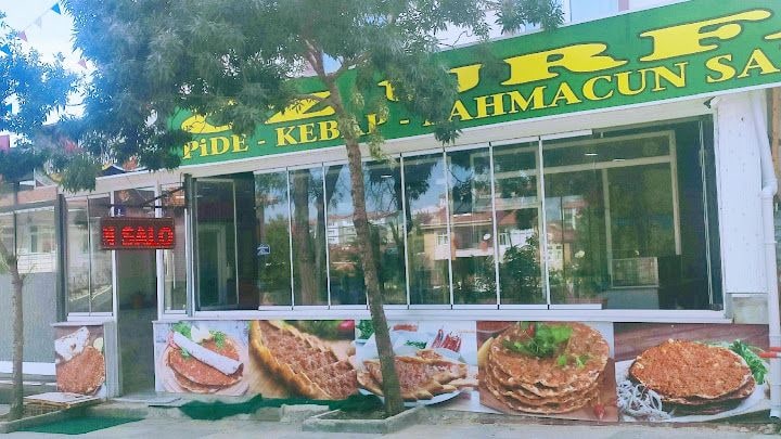 Öz Urfa Pide Lahmacun Ve Kebap
