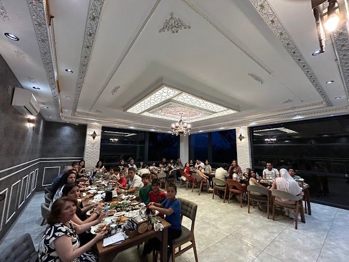 Öz Urfa Sofrası