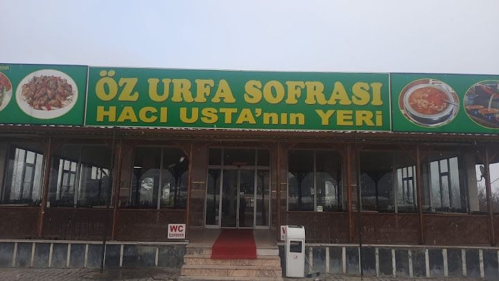 Öz Urfa Sofrası