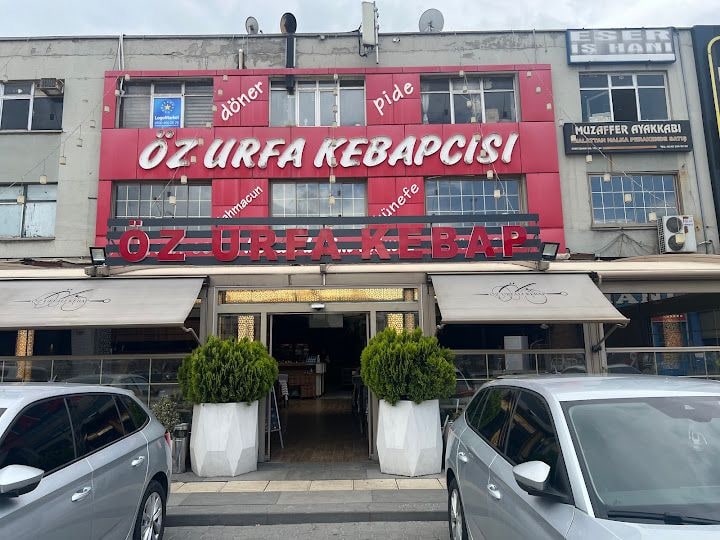 ÖZ URFALI KEBAP