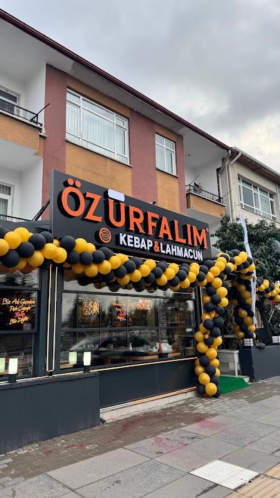 Öz Urfalım Kebap