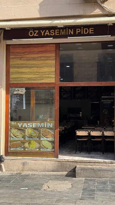Öz Yasemin Pide Lahmacun