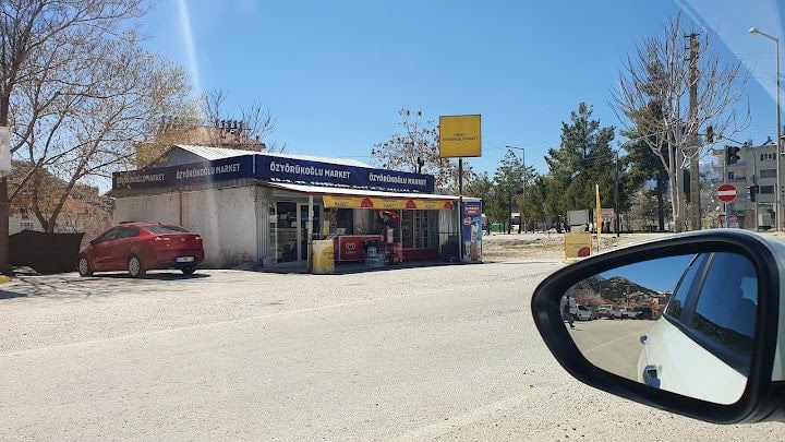 Öz Yörükoğlu Büfe