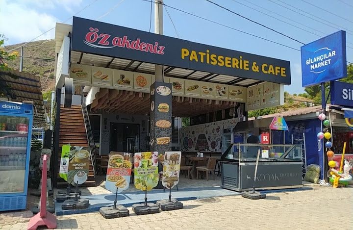 Özakdeniz Patısserıe Cafe