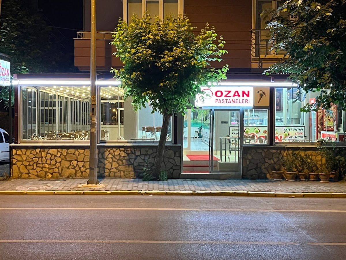 Ozan Pastanesi