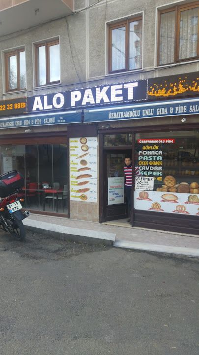 Özbayramoğlu Pide