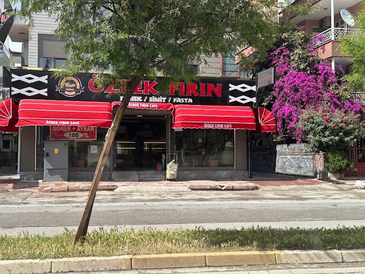 Özbek Unlu Mamülleri