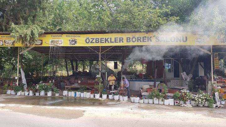 Özbekler Börek Salonu