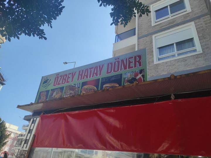 Özbey Hatay Döner