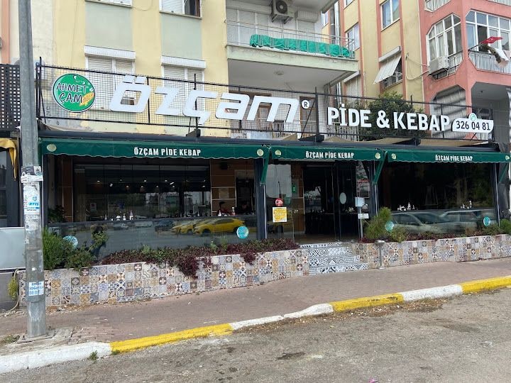 Özçam Pide Kebap