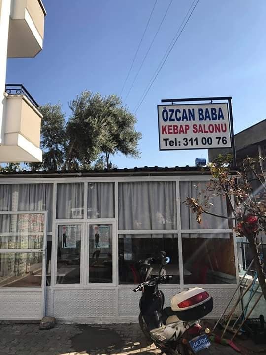 Özcan Baba Kebap Salonu