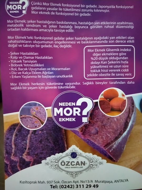Özcan Ekmek