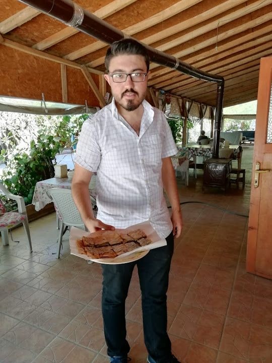 Özcan Gözleme