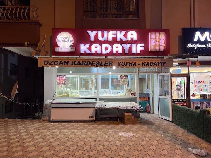 Özcan Kardeşler Yufka
