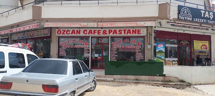 Özcan Pastanesi