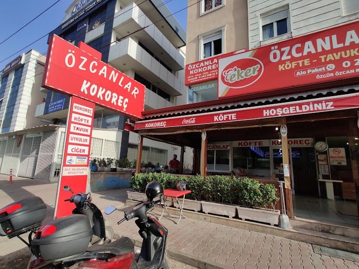 Özcanlar Kokoreç