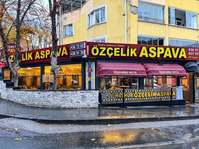 Özçelik Aspava Hassas