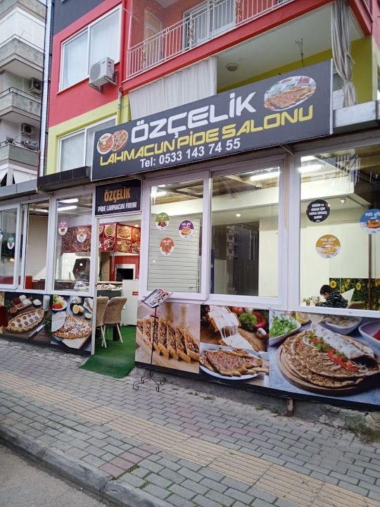 Özçelik Pide Lahmacun Alanya